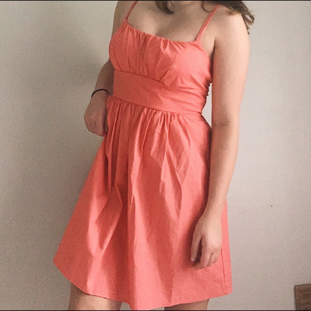 Pink Sundress